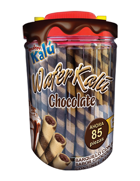 fotografa wafer chocolate 422g