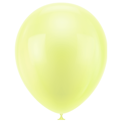 Yellow balloon photo