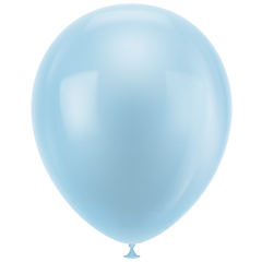 Blue balloon photo