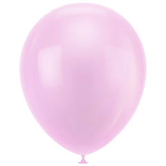 Pink balloon photo