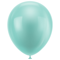 Green balloon photo