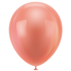 Coral balloon photo