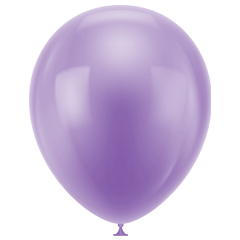 Lavender balloon photo
