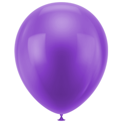 Purple balloon photo