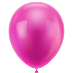 Mexican Pink balloon photo